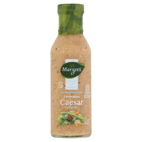 Marzetti Light Parmesan Caesar Vinaigrette, 12 fl oz - Green Basket Marco Island
