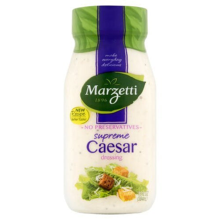 Marzetti Supreme Caesar Dressing, 13 fl oz - Green Basket Marco Island