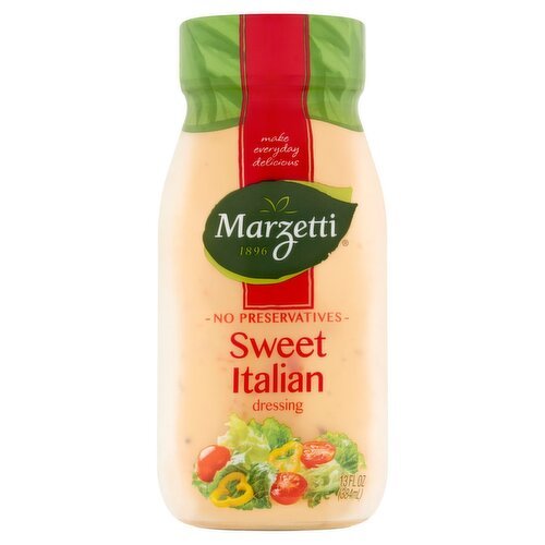 Marzetti Sweet Italian Dressing, 13 fl oz - Green Basket Marco Island