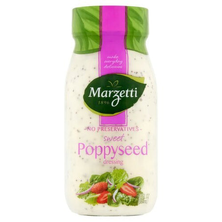 Marzetti Sweet Poppyseed Dressing, 13 fl oz - Green Basket Marco Island