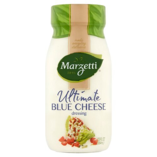 Marzetti Ultimate Blue Cheese Dressing, 13 fl oz - Green Basket Marco Island