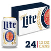 Miller Lite American Light Lager Beer - Green Basket Marco Island