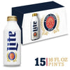Miller Lite American Light Lager Beer - Green Basket Marco Island