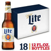Miller Lite American Light Lager Beer - Green Basket Marco Island