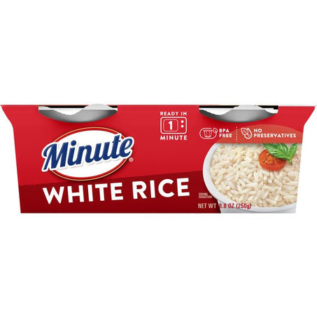 Minute Rice Cups - Green Basket Marco Island