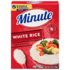 Minute Rice White Rice, Light & Fluffy - Green Basket Marco Island