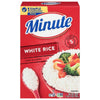 Minute Rice White Rice, Light & Fluffy - Green Basket Marco Island