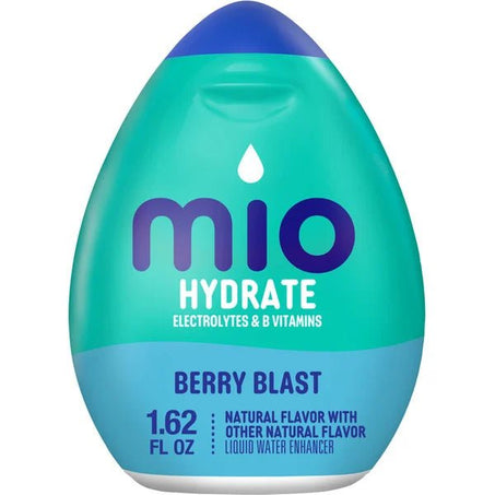 MiO Hydrate Naturally Flavored Liquid Water Enhancer - Green Basket Marco Island