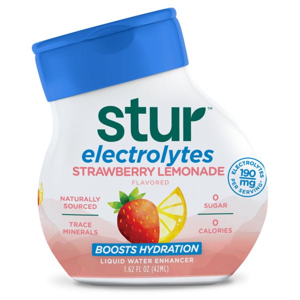 MiO Hydrate NaturaStur Drinks Electrolytes Liquid Water Enhancer - Green Basket Marco Island