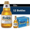 Modelo Especial Mexican Lager Import Beer Bottles - Green Basket Marco Island