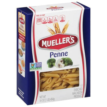 Mueller's Penne - Green Basket Marco Island
