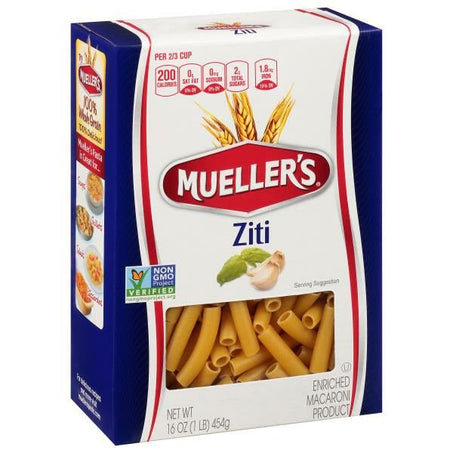 Mueller's Ziti - Green Basket Marco Island