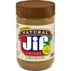 Jif Natural Creamy Peanut Butter Spread