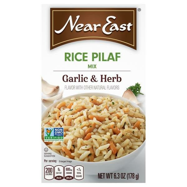 Near East Rice Pilaf - Green Basket Marco Island