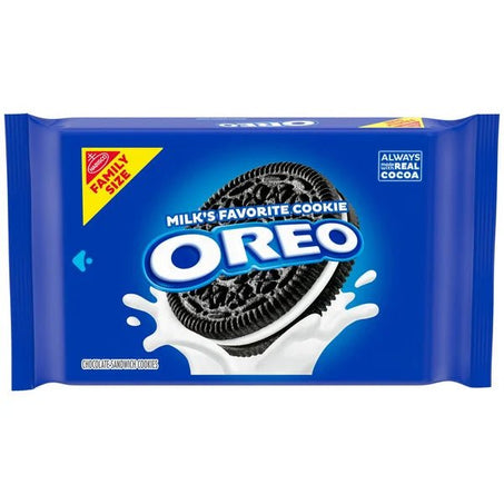 Oero Sandwich Cookies Family Size - Green Basket Marco Island