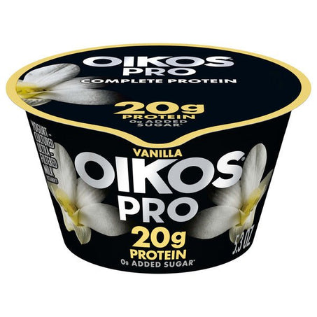 Oikos Pro Greek Yogurt 5.3 oz Cup - Green Basket Marco Island
