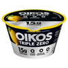 Oikos Triple Zero Nonfat Greek Yogurt 5.3 oz Cup - Green Basket Marco Island