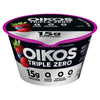 Oikos Triple Zero Nonfat Greek Yogurt 5.3 oz Cup - Green Basket Marco Island
