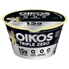 Oikos Triple Zero Nonfat Greek Yogurt 5.3 oz Cup - Green Basket Marco Island