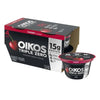 Oikos Triple Zero Nonfat Greek Yogurt Pack - Green Basket Marco Island