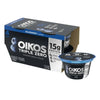 Oikos Triple Zero Nonfat Greek Yogurt Pack - Green Basket Marco Island