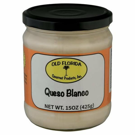 Old Florida Gourmet Queso Blanco - Green Basket Marco Island