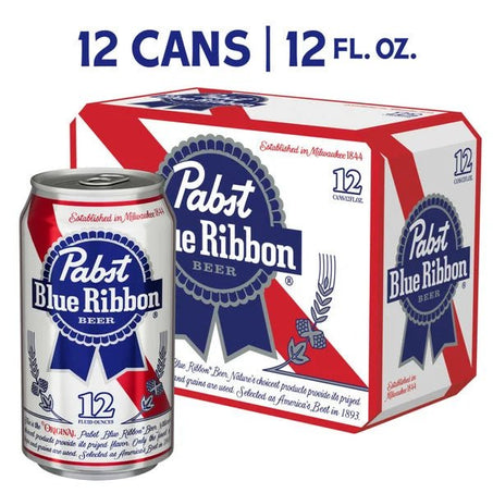 Pabst Blue Ribbon Lager - Green Basket Marco Island