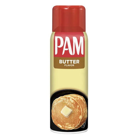 Pam Non Stick Butter Cooking Spray 5 oz - Green Basket Marco Island