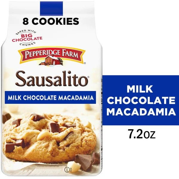 Pepperidge Farm Cookies - Green Basket Marco Island