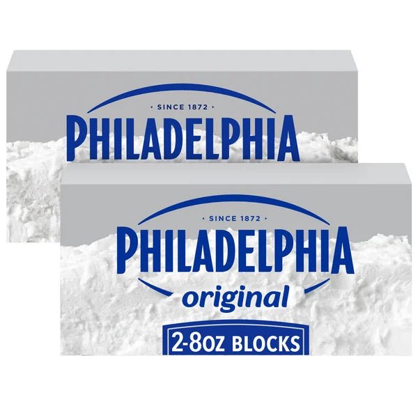 Philadelphia Cream Cheese Blocks - Green Basket Marco Island
