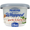 Philadelphia Cream Cheese Whipped 7.5 oz - Green Basket Marco Island