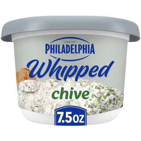 Philadelphia Cream Cheese Whipped 7.5 oz - Green Basket Marco Island