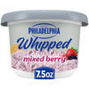 Philadelphia Cream Cheese Whipped 7.5 oz - Green Basket Marco Island