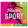 Playtex Plastic Tampon Multi - Pack - Green Basket Marco Island