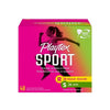 Playtex Plastic Tampon Multi - Pack - Green Basket Marco Island
