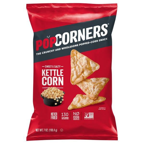 PopCorners - Green Basket Marco Island