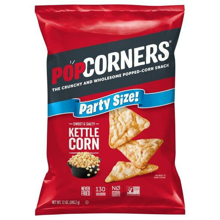 PopCorners Party Size - Green Basket Marco Island