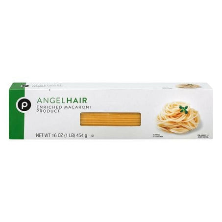 Publix Angel Hair - Green Basket Marco Island