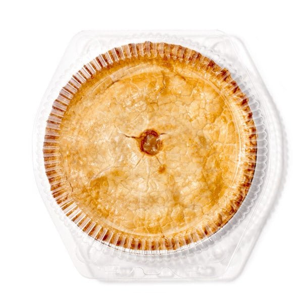 Publix Bakery Apple Pie 34 oz - Green Basket Marco Island