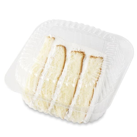 Publix Bakery Buttercream Cake Slice (660 Cal/slice) 4 oz - Green Basket Marco Island
