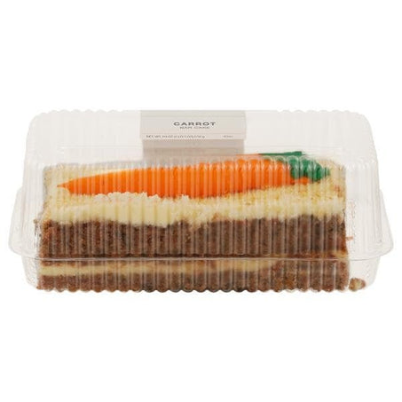 Publix Bakery Carrot Bar Cake 19 oz - Green Basket Marco Island