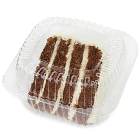 Publix Bakery Carrot Cake With Cream Cheese Cake Slice 4 oz - Green Basket Marco Island