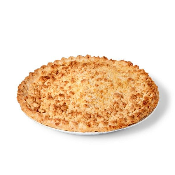 Publix Bakery Dutch Apple Pie 32 oz - Green Basket Marco Island