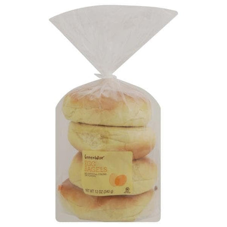 Publix Bakery Egg Bagels - Green Basket Marco Island