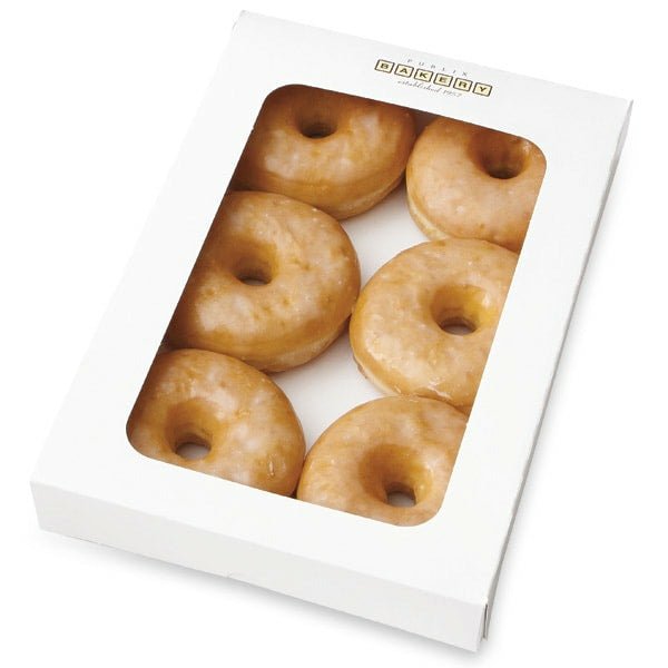 Publix Bakery Glazed Donuts 6 Count - Green Basket Marco Island