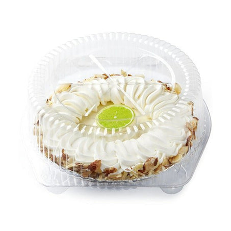 Publix Bakery Mini Key Lime Pie 1 each - Green Basket Marco Island
