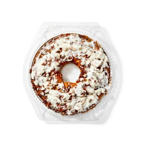 Publix Bakery Pecan Ring 15 oz - Green Basket Marco Island