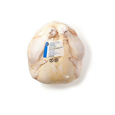 Publix Chicken for Roasting, USDA Grade A, Vegetable Fed - Green Basket Marco Island
