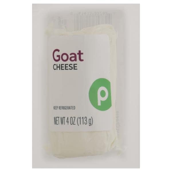Publix Deli Goat Cheese 4 oz - Green Basket Marco Island