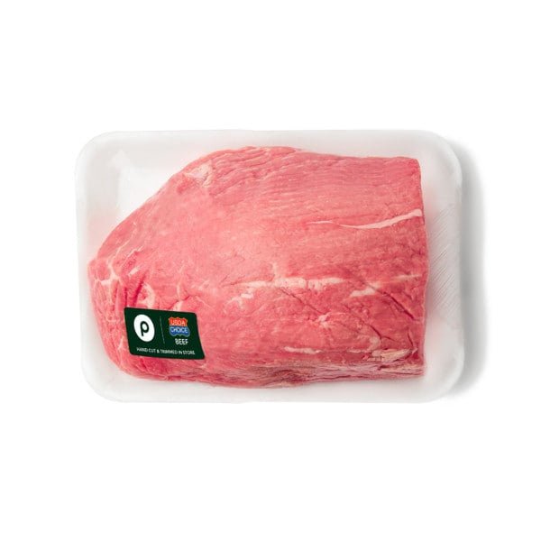 Publix Eye Round Roast, USDA Choice Beef - Green Basket Marco Island
